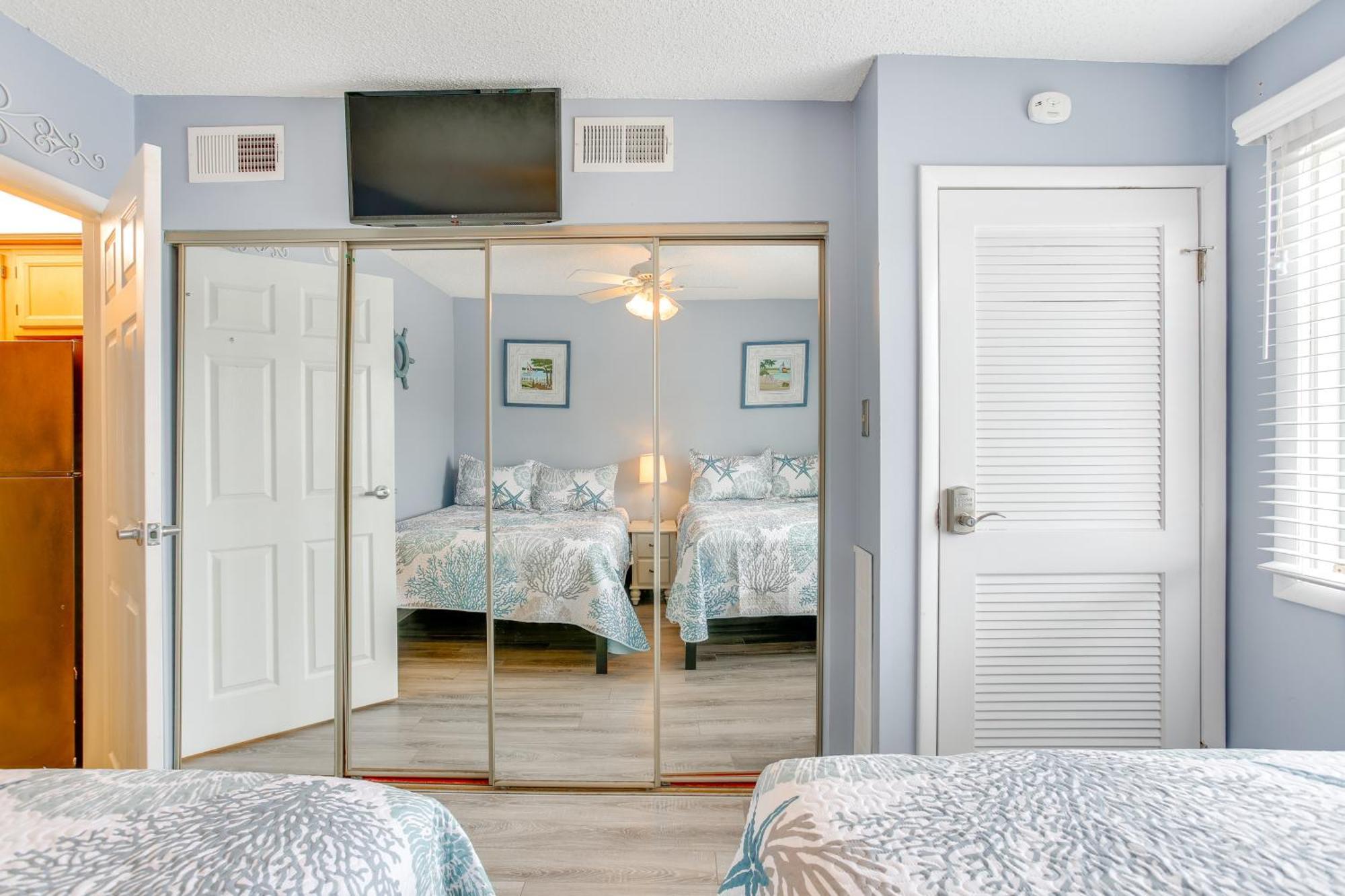 Quaint Wildwood Condo About Walk To Beach! ภายนอก รูปภาพ