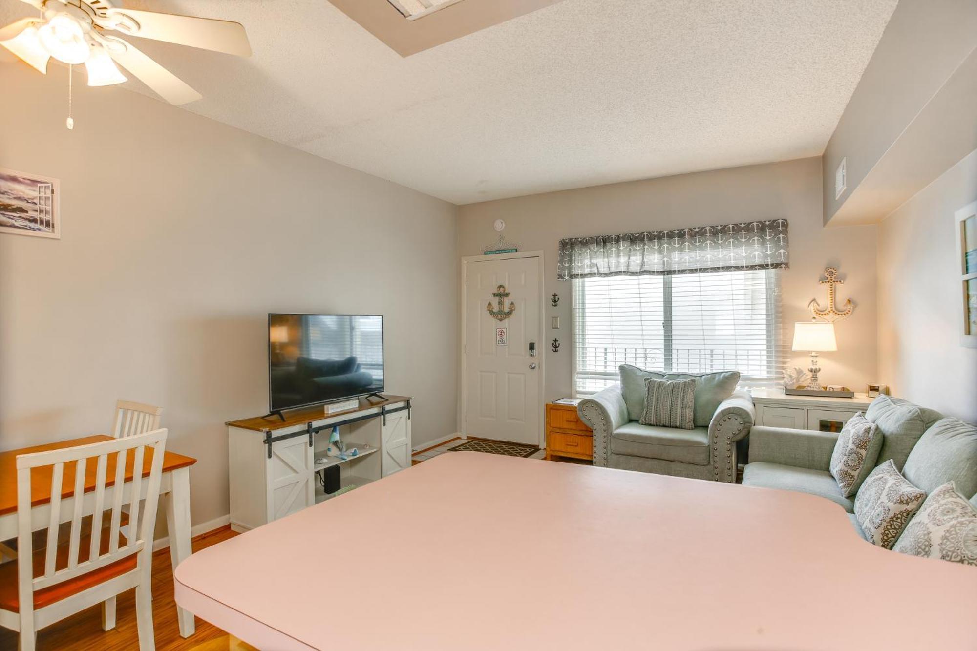Quaint Wildwood Condo About Walk To Beach! ภายนอก รูปภาพ